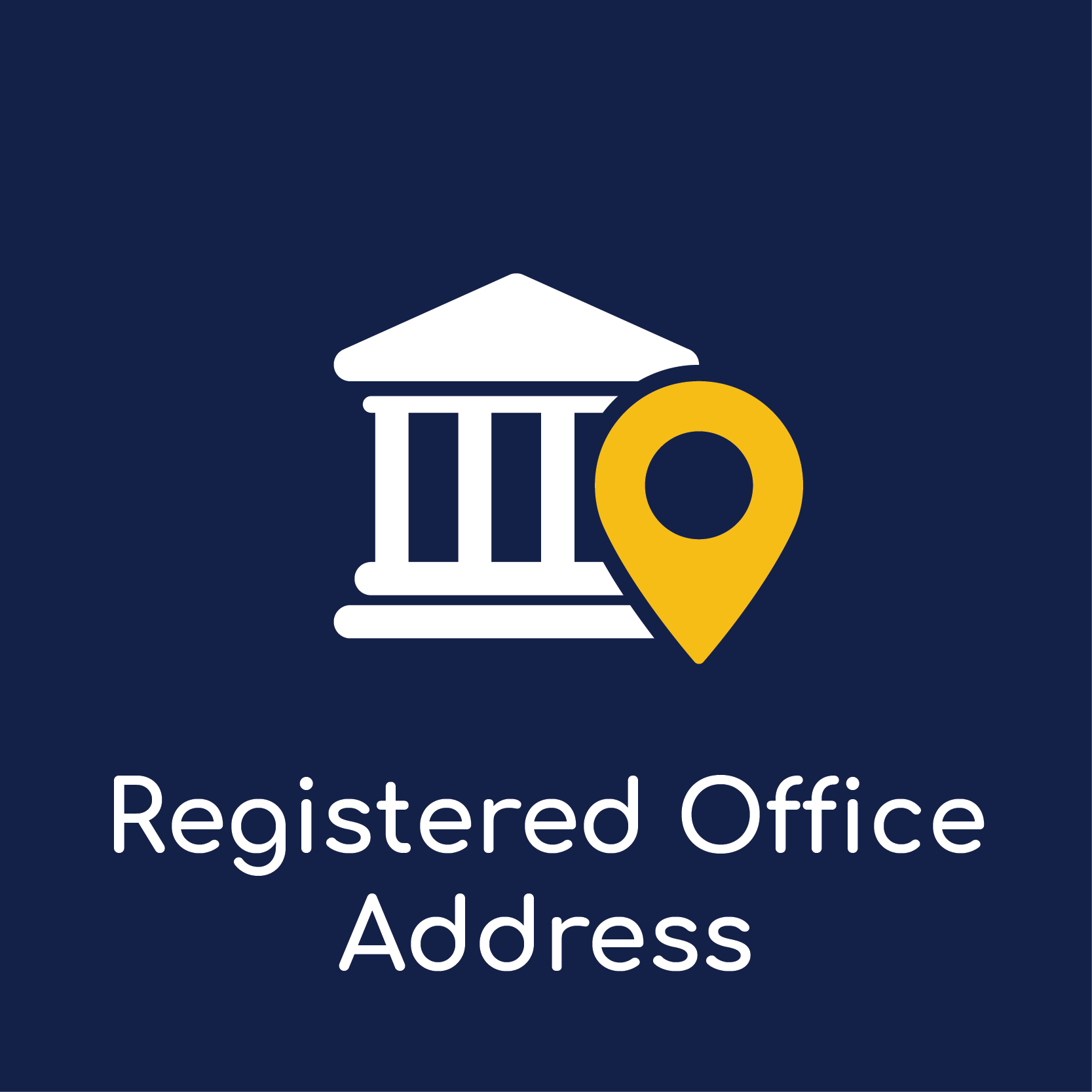 Registered Office Address - Company/Business Registered Address London